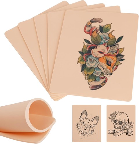 3mm double sided tattoo - 3mm, double-sided