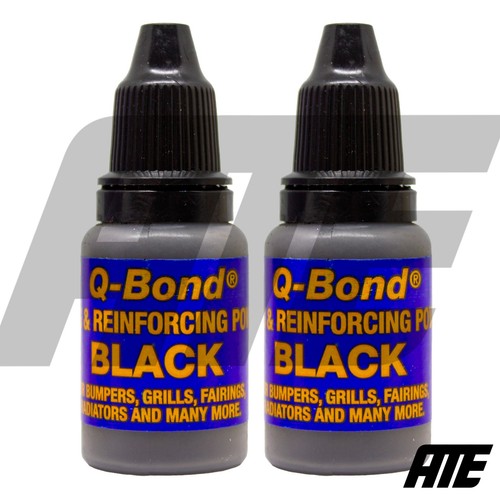 Bond black powder - 2x,