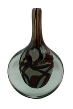 Vintage MDINA Malta Art Glass