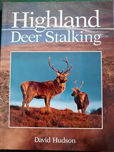 Highland deer stalking - highland,