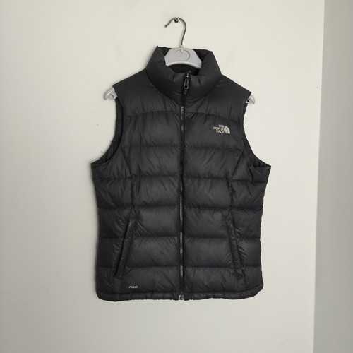 North face nuptse - nuptse, gilet
