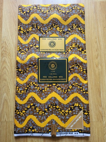 Ankara ntoma fabric - 17,