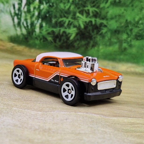 Hot wheels the nash diecast - wheels,
