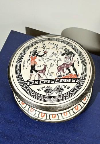 Greek hand made - hand,
