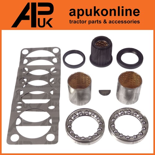 Steering box repair seal kit - box,