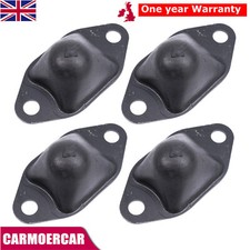 4PC Suspension Bump Stops