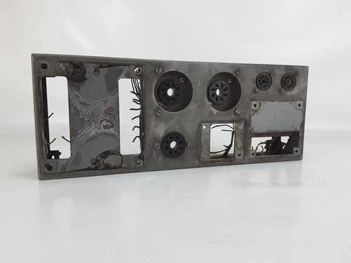 Quad tube amplifier - ii,