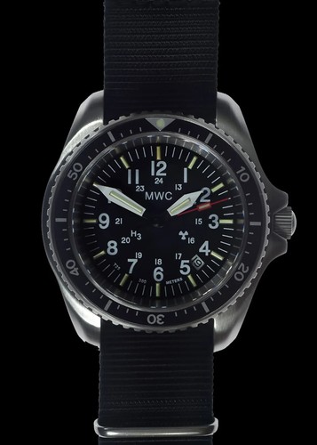Mwc stainless steel automatic - mwc,