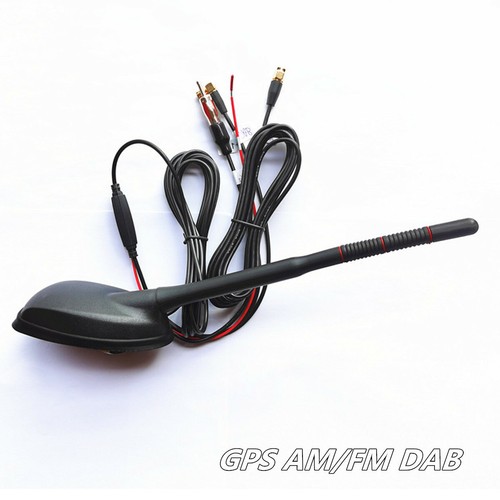 Antenna aerial gps dab - aerial,