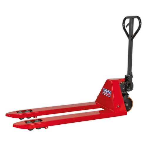Sealey pallet truck 2200kg - sealey,
