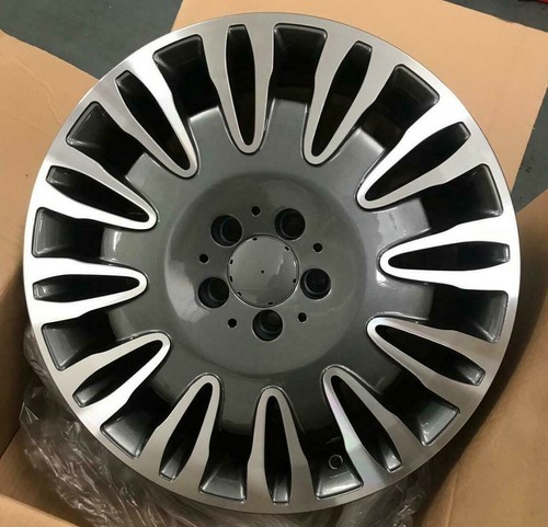 New grey pol mercedes - 18"new,