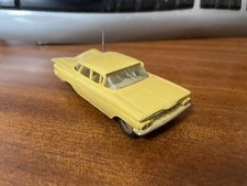 Corgi Toys #220 Chevrolet