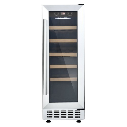 Cookology cwc300ss wine cooler - cookology,