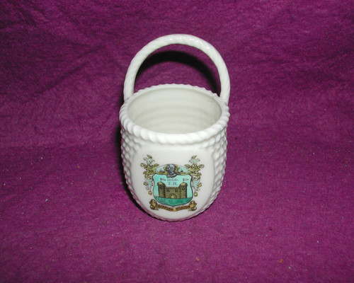 Goss crested china - goss,