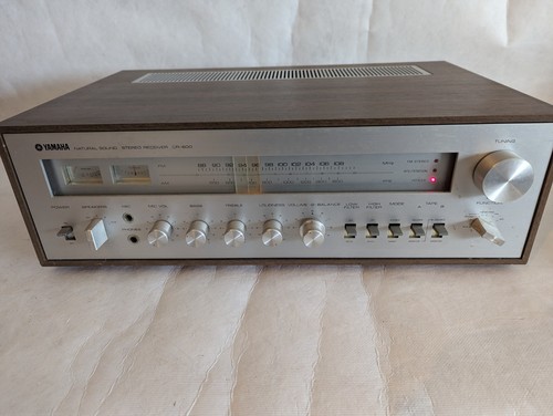 Yamaha stereo fm am - yamaha, fm/am