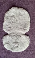 Mamas papas luxury sheepskin - &,