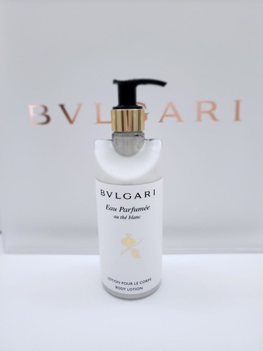 Bvlgari body lotion white tea - bvlgari,