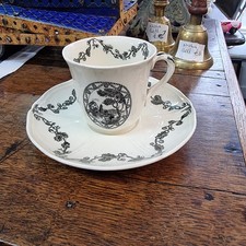 Wedgwood Bewick Cup & Saucer