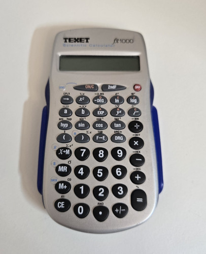 Texet fx1000 scientific - fx1000,