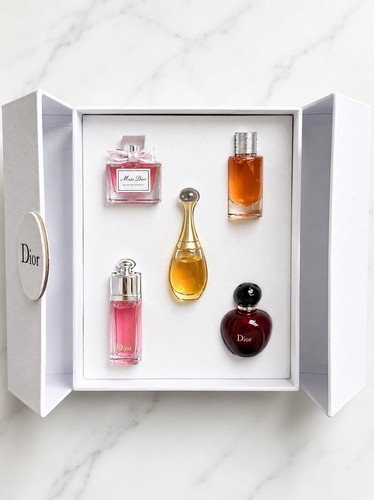 Dior perfume gift set - perfume,