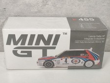 Mini GT 1/64 Scale Lancia