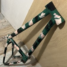 BMX Frame Volume Voyager