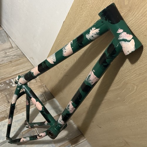 Bmx frame volume voyager - frame,