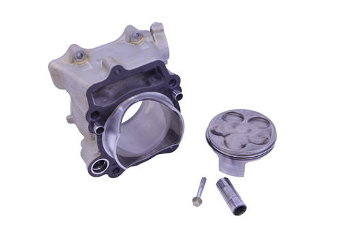 2013 yamaha yz250f cylinder - 2013,