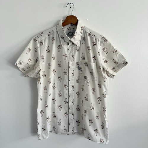Brutus shirt mens - brutus, large