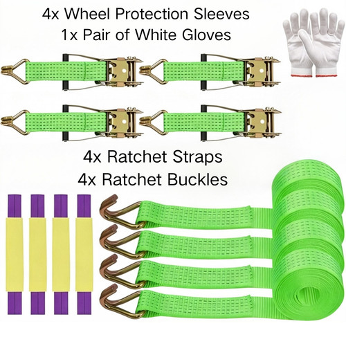 Heavy duty wheel - heavy, ratchet