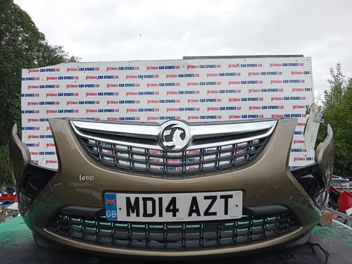 Vauxhall zafira tourer 5dr - vauxhall,