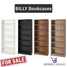 BILLY Bookcase 80x28x202 cm