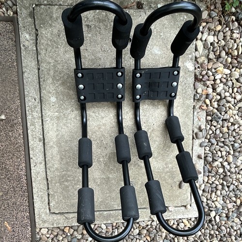 Bars for kayak with - bars, padding