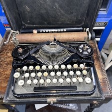 Underwood Standard Portable