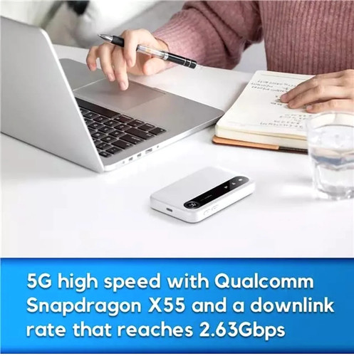 Zte three u50 mifi wifi - 3,