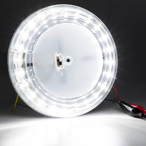 12v led ceiling dome light - ceiling,