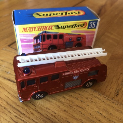 Mint matchbox lesney superfast - matchbox,