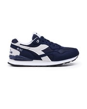  Scarpe Sneakers UOMO Diadora N.92 Blu Ebano T3 Lifestyle 