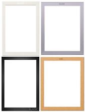 Poster Frame Custom made Photo Frames Black Frames Oak White Picture Frame