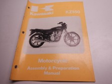 1979 Kawasaki KZ550-A1