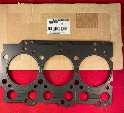 Cummins mercruiser head - cummins,