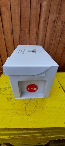 Nucleus for frames - , bees