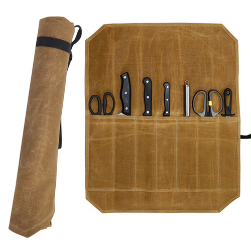 Chef knife bag roll - chef,