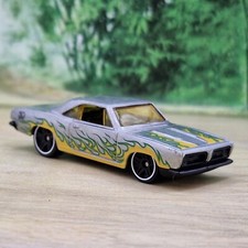 Hot Wheels '68 Plymouth Barracuda Formula S Diecast Model 1:64 (46) Ex Condition
