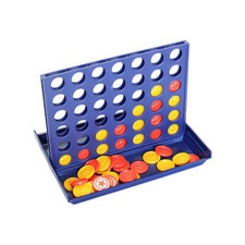 Connect 4 Classic Grid, 4 in a