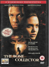 The Bone Collector DVD Horror