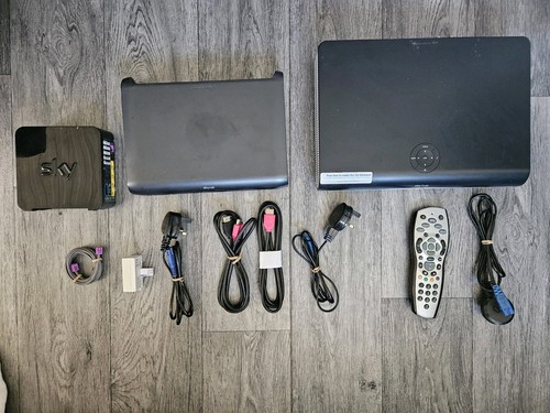 Sky box job - sky, two