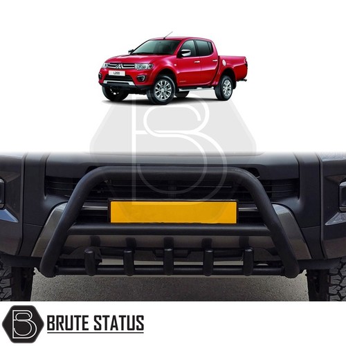 Mitsubishi l200 series - series, 4