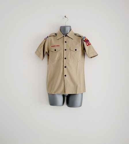 90s vintage boy - scouts, of