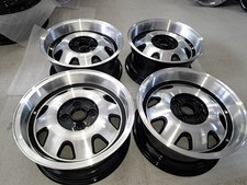 Ats Cup Alloy Wheels 7059 7x15 Et28 Golf 1, 2 REFURBISHED